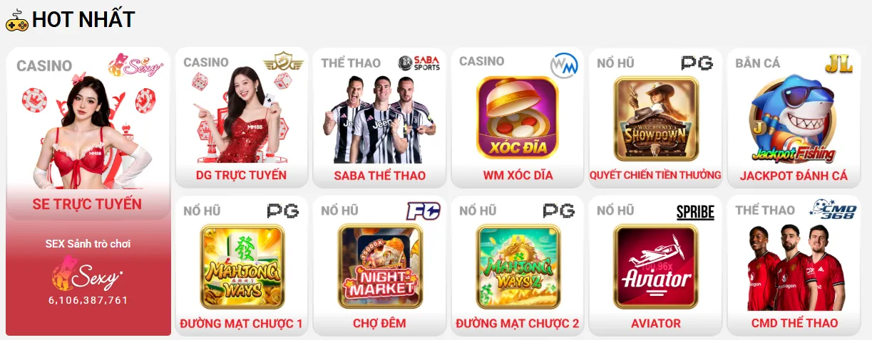 game hot mm88